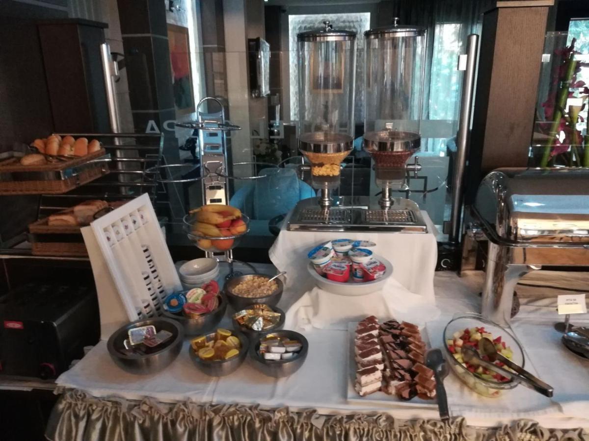 זלאטיבור Hotel And Spa Idila מראה חיצוני תמונה
