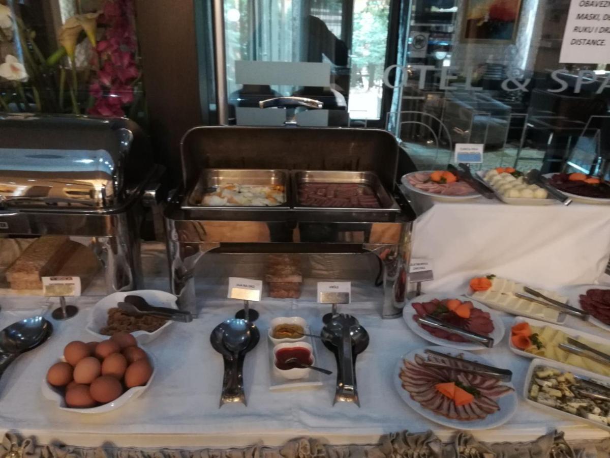 זלאטיבור Hotel And Spa Idila מראה חיצוני תמונה