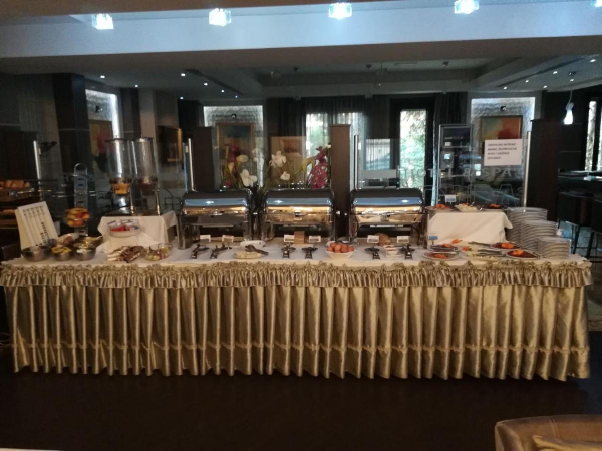 זלאטיבור Hotel And Spa Idila מראה חיצוני תמונה