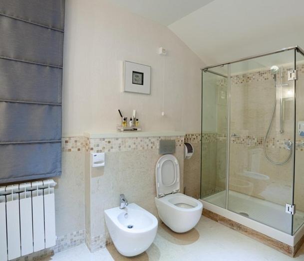 זלאטיבור Hotel And Spa Idila מראה חיצוני תמונה