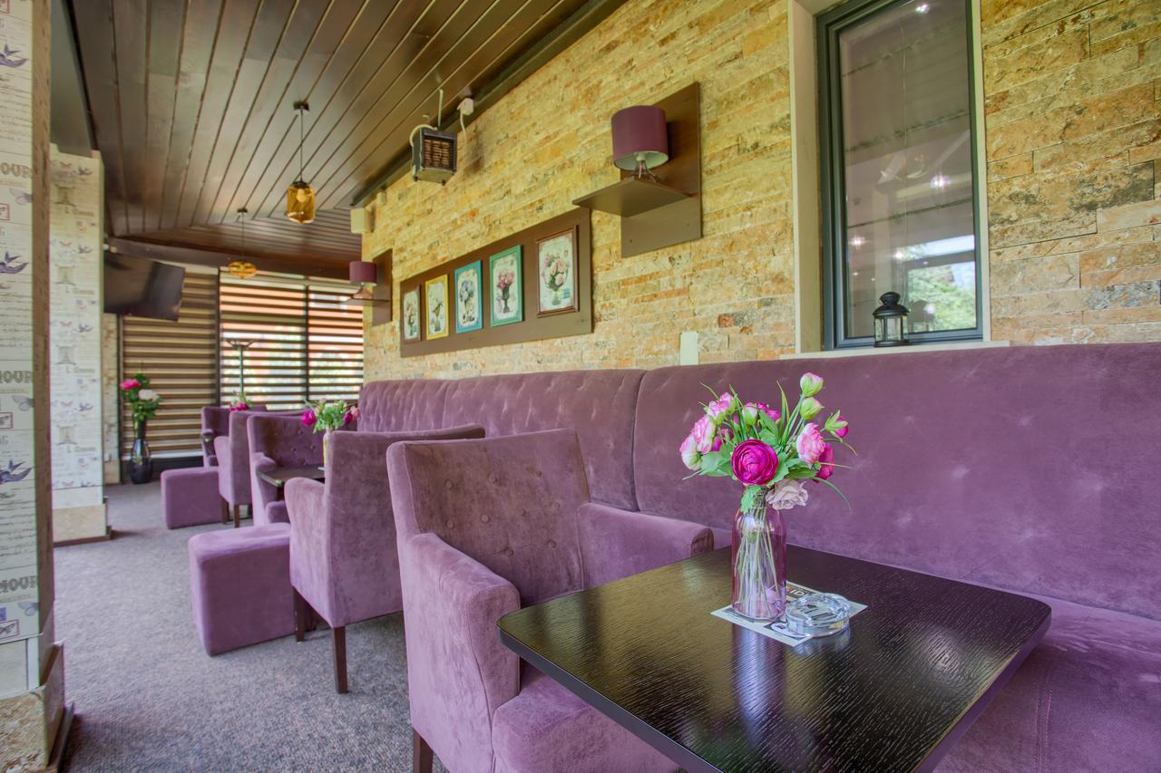זלאטיבור Hotel And Spa Idila מראה חיצוני תמונה