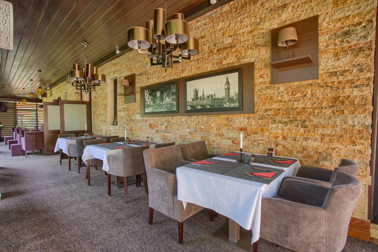 זלאטיבור Hotel And Spa Idila מראה חיצוני תמונה