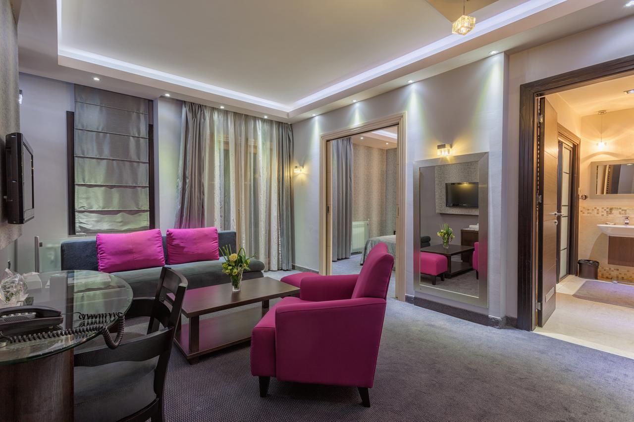 זלאטיבור Hotel And Spa Idila מראה חיצוני תמונה