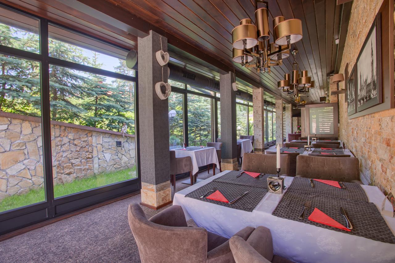 זלאטיבור Hotel And Spa Idila מראה חיצוני תמונה