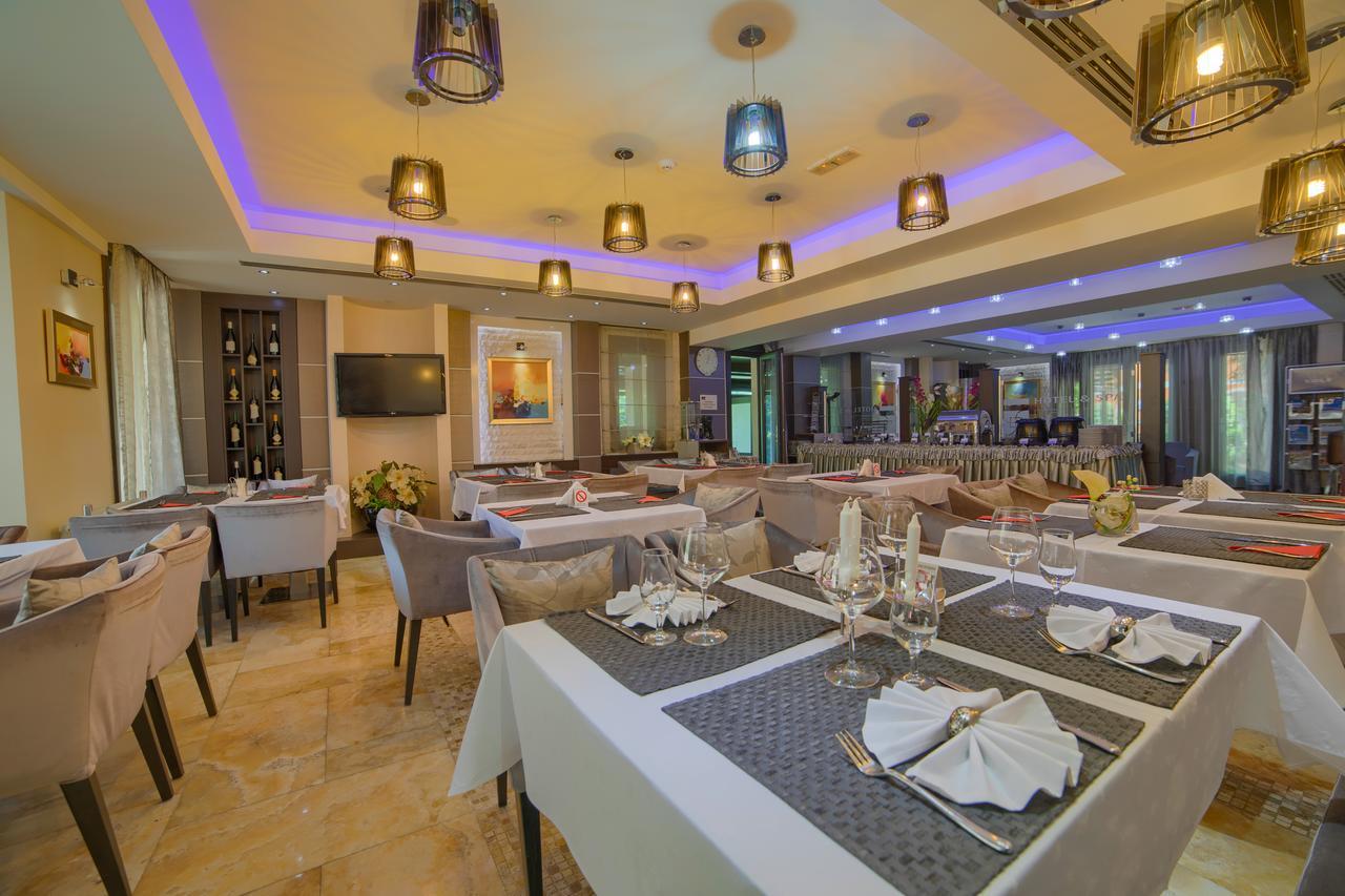 זלאטיבור Hotel And Spa Idila מראה חיצוני תמונה
