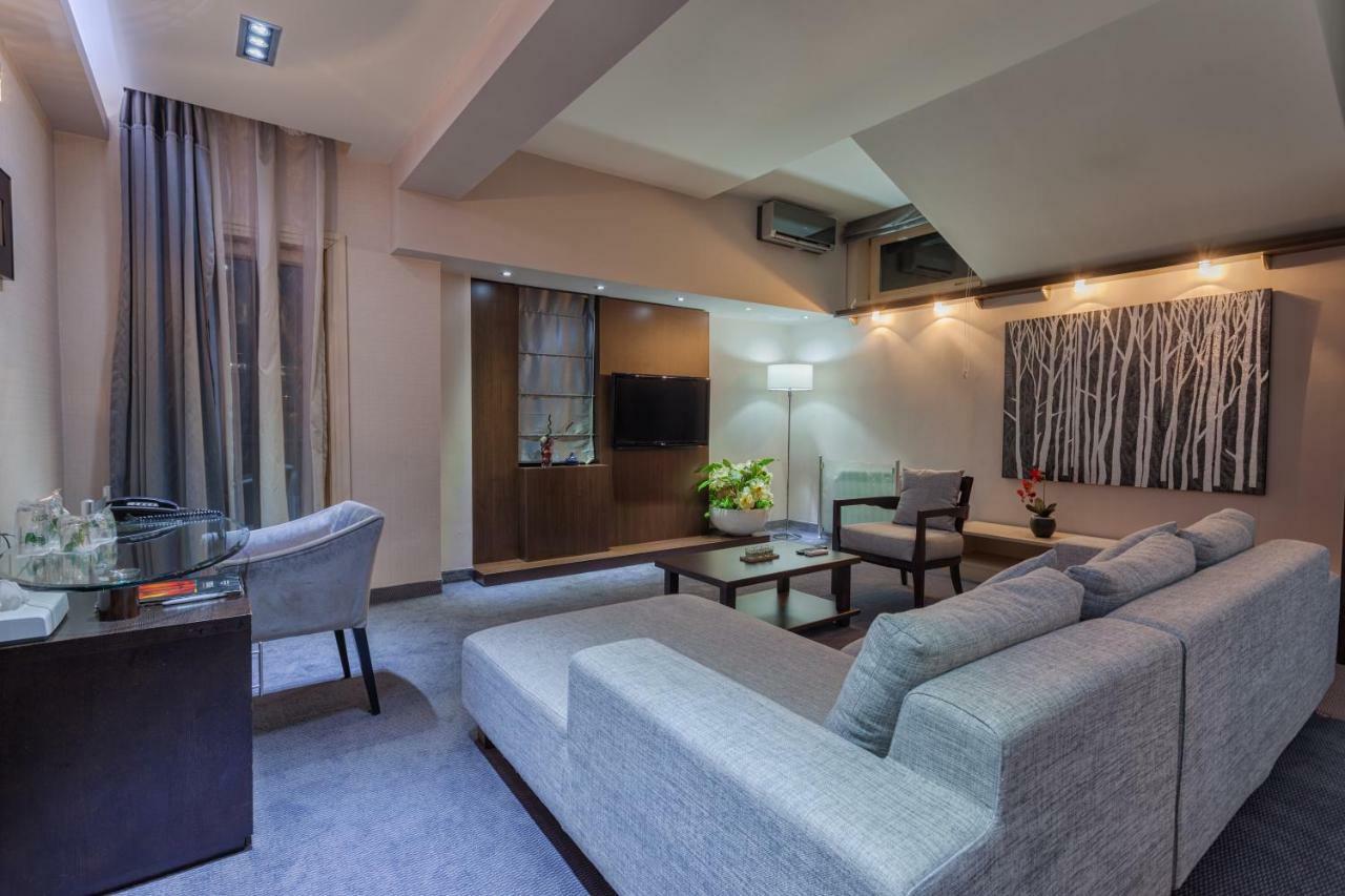 זלאטיבור Hotel And Spa Idila מראה חיצוני תמונה
